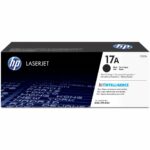 HP 17A NOIR (CF217A) - TONER HP LASERJET D'ORIGINE