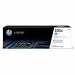 HP 203A CYAN (CF541A) - TONER HP LASERJET D'ORIGINE