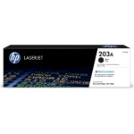 HP 203A NOIR (CF540A) - TONER HP LASERJET D'ORIGINE
