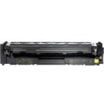 HP 205A JAUNE (CF532A) - TONER HP LASERJET D'ORIGINE – Image 2