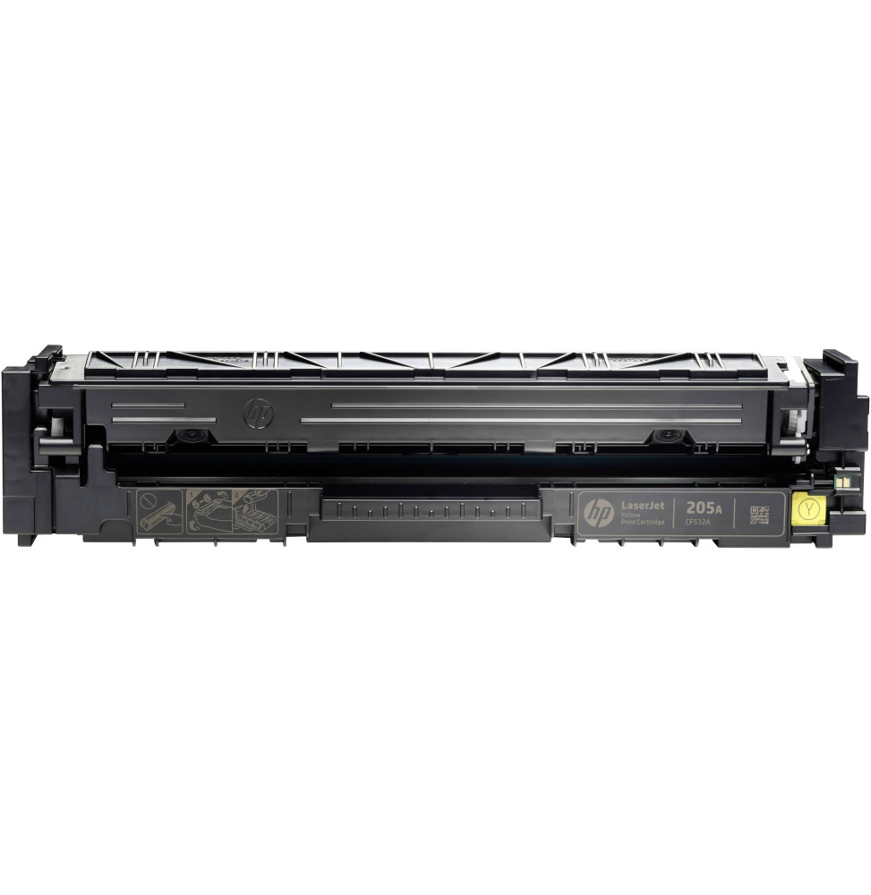 HP 205A JAUNE (CF532A) - TONER HP LASERJET D'ORIGINE