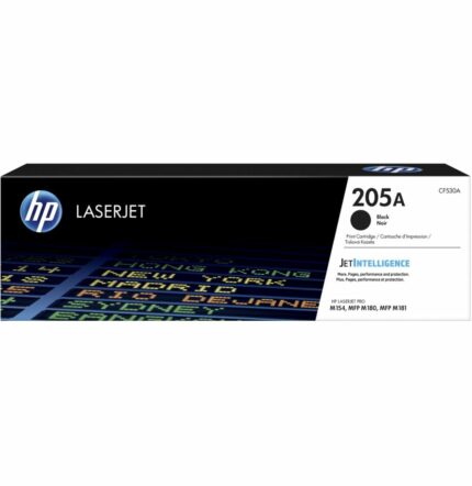 HP 205A NOIR (CF530A) - TONER HP LASERJET D'ORIGINE