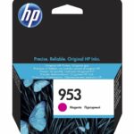 HP 953 MAGENTA - CARTOUCHE D'ENCRE HP D'ORIGINE (F6U13AE)