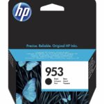 HP 953 NOIR - CARTOUCHE D'ENCRE HP D'ORIGINE (L0S58AE)