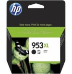 HP 953XL NOIR - CARTOUCHE D'ENCRE GRANDE CAPACITÉ HP D'ORIGINE (L0S70AE) – Image 2