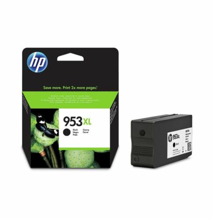 HP 953XL NOIR - CARTOUCHE D'ENCRE GRANDE CAPACITÉ HP D'ORIGINE (L0S70AE)