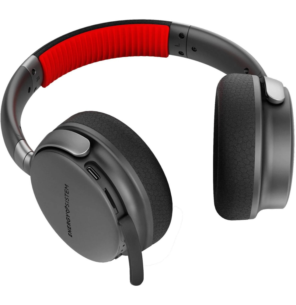 CASQUE BLUETOOTH ENERGY SISTEM POWER SPORT - NOIR (458684)