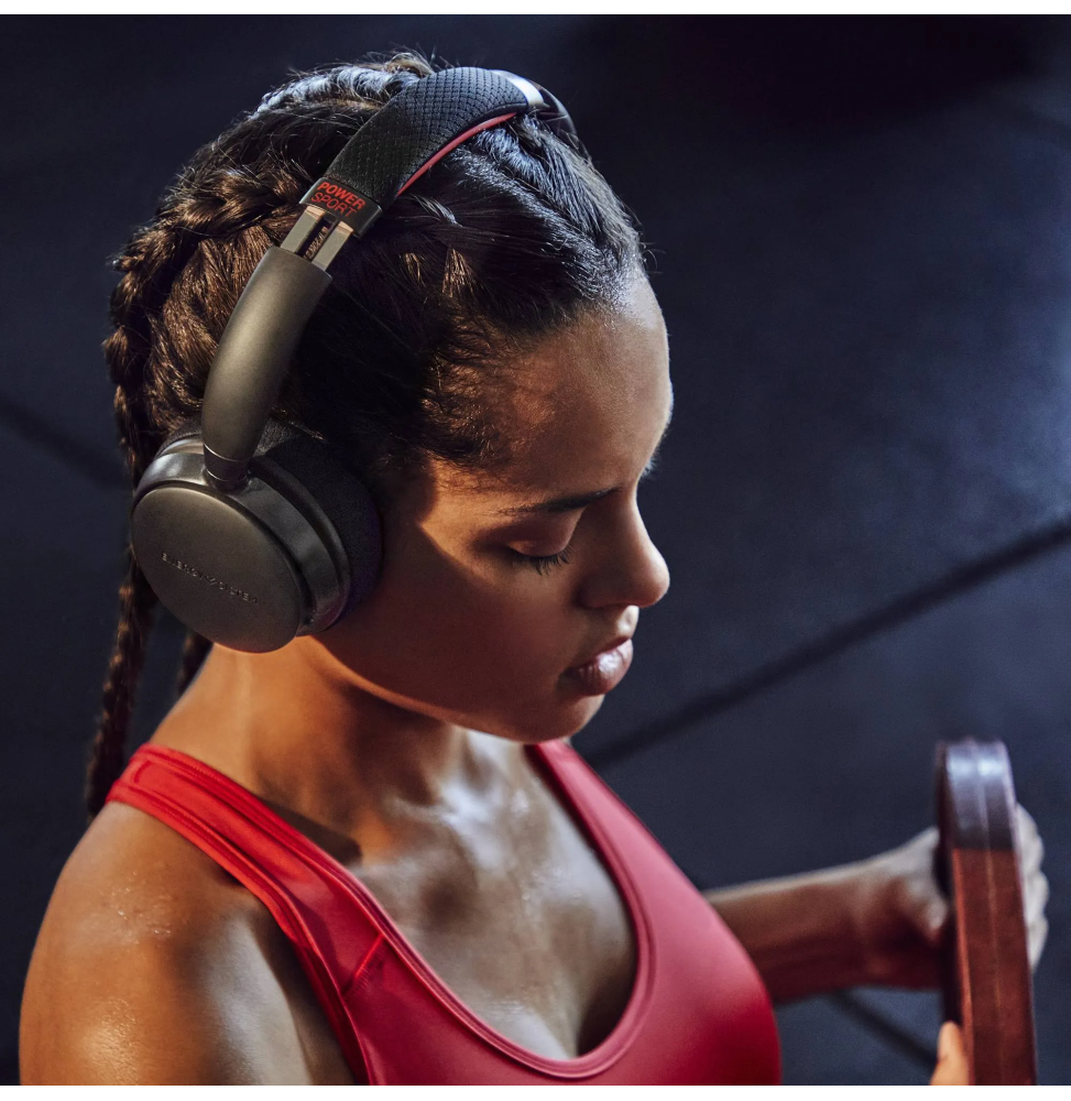 CASQUE BLUETOOTH ENERGY SISTEM POWER SPORT - NOIR (458684)