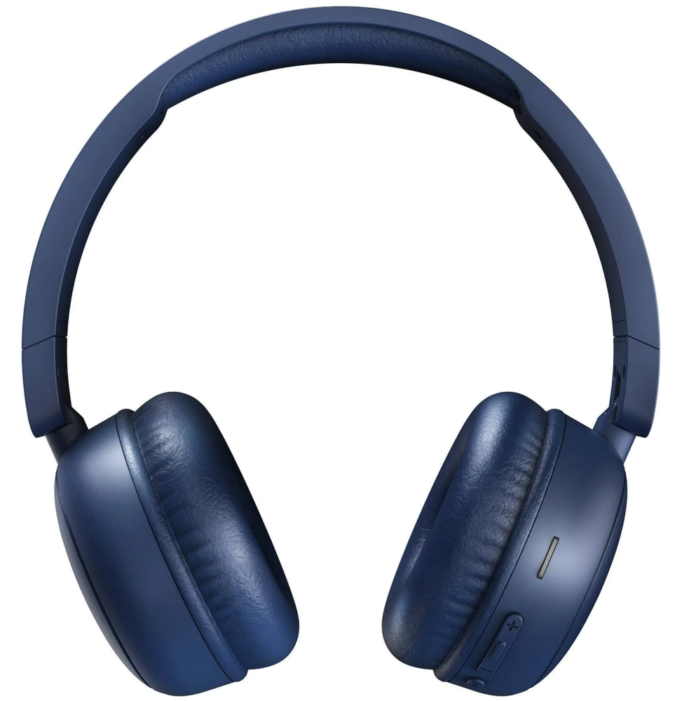 CASQUE BLUETOOTH ENERGY SISTEM RADIO COLOR AVEC RADIO FM - BLEU (457700)