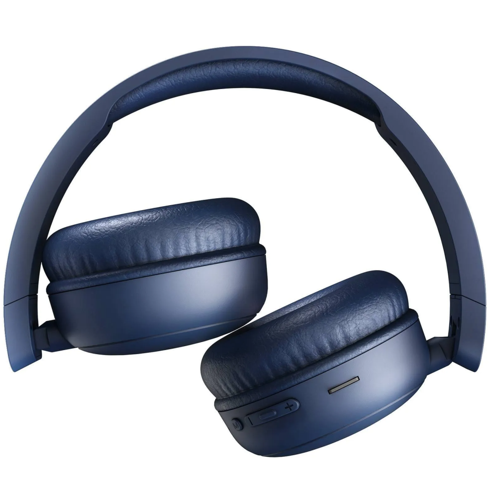 CASQUE BLUETOOTH ENERGY SISTEM RADIO COLOR AVEC RADIO FM - BLEU (457700)