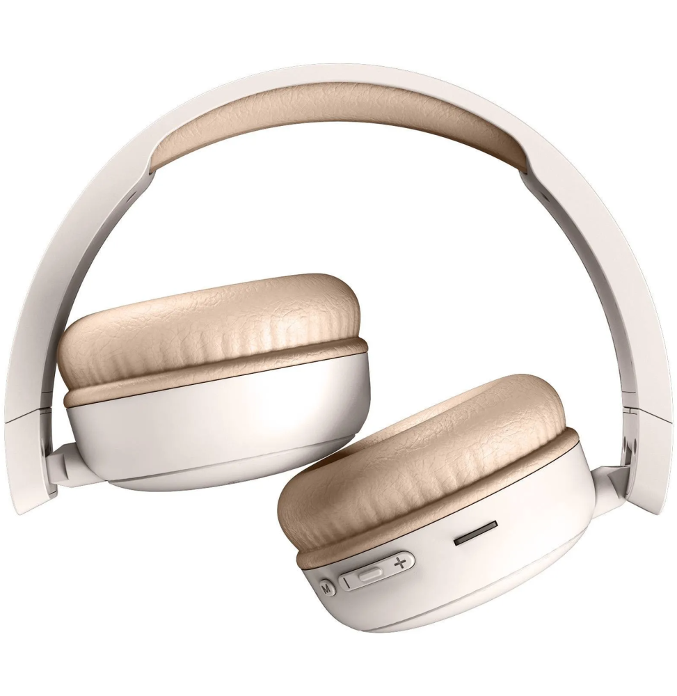 CASQUE BLUETOOTH ENERGY SISTEM RADIO COLOR AVEC RADIO FM CREAM (457694)