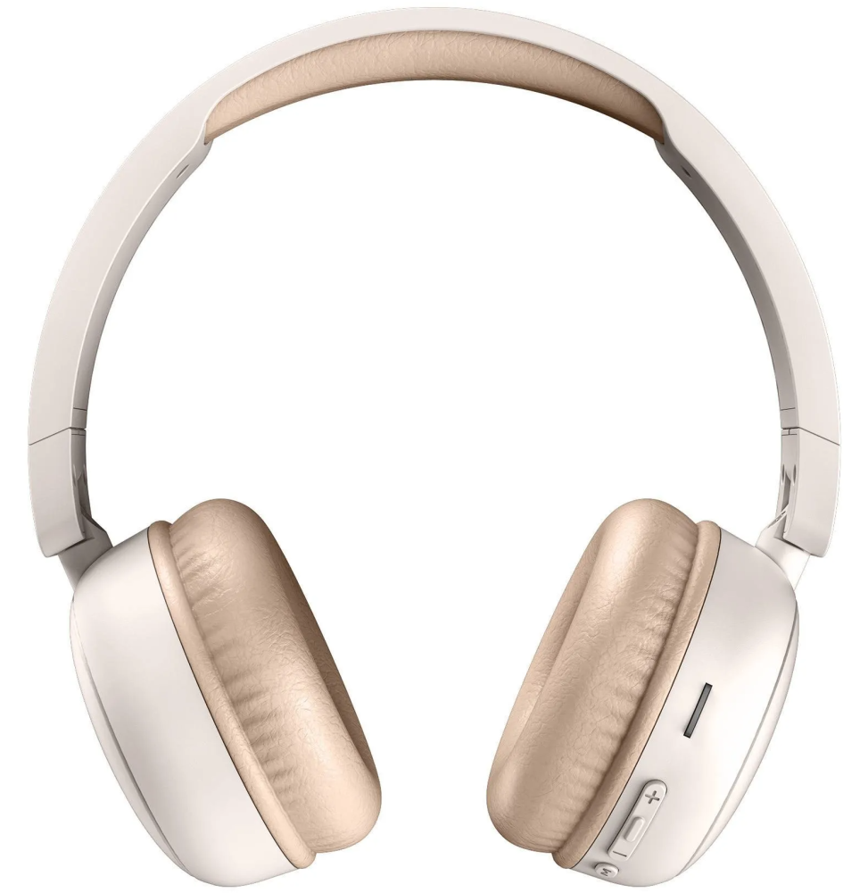 CASQUE BLUETOOTH ENERGY SISTEM RADIO COLOR AVEC RADIO FM CREAM (457694)