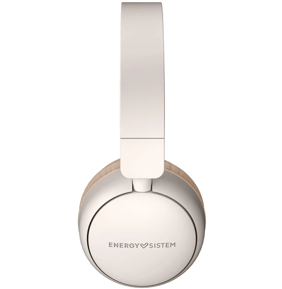 CASQUE BLUETOOTH ENERGY SISTEM RADIO COLOR AVEC RADIO FM CREAM (457694)