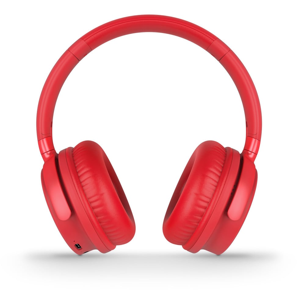 CASQUE BLUETOOTH ENERGY SISTEM STYLE 3 - ROUGE (453061)