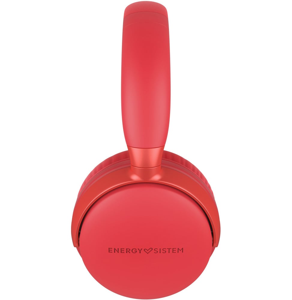 CASQUE BLUETOOTH ENERGY SISTEM STYLE 3 - ROUGE (453061)