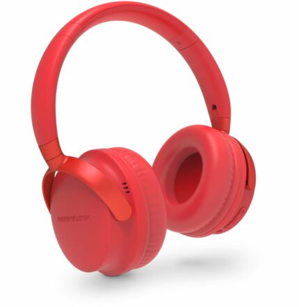 CASQUE BLUETOOTH ENERGY SISTEM STYLE 3 - ROUGE (453061)