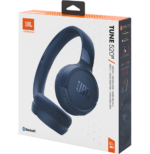 CASQUE BLUETOOTH JBL TUNE 520BT - BLUE (JBLT520BTBLUEU) – Image 11