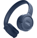 CASQUE BLUETOOTH JBL TUNE 520BT - BLUE (JBLT520BTBLUEU)