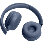 CASQUE BLUETOOTH JBL TUNE 520BT - BLUE (JBLT520BTBLUEU) – Image 3