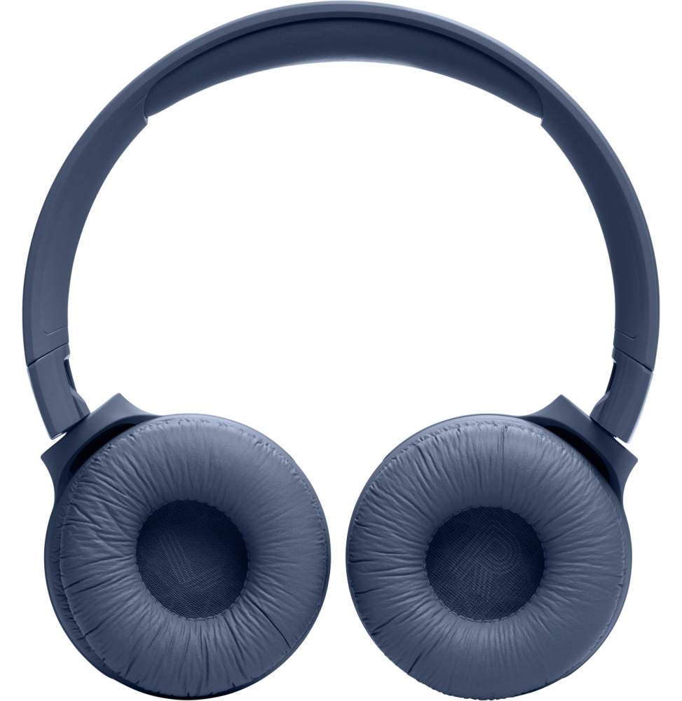 CASQUE BLUETOOTH JBL TUNE 520BT - BLUE (JBLT520BTBLUEU)