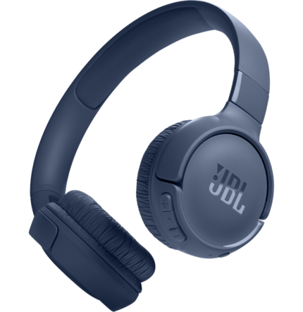 CASQUE BLUETOOTH JBL TUNE 520BT - BLUE (JBLT520BTBLUEU)