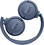 CASQUE BLUETOOTH JBL TUNE 520BT - BLUE (JBLT520BTBLUEU) – Image 6