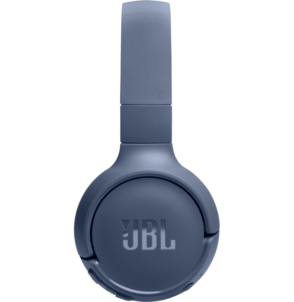 CASQUE BLUETOOTH JBL TUNE 520BT - BLUE (JBLT520BTBLUEU)