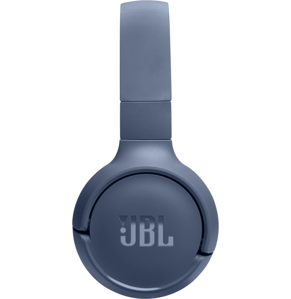 CASQUE BLUETOOTH JBL TUNE 520BT - BLUE (JBLT520BTBLUEU)