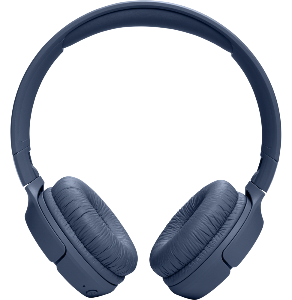 CASQUE BLUETOOTH JBL TUNE 520BT - BLUE (JBLT520BTBLUEU)