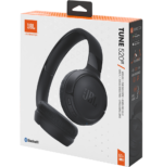 CASQUE BLUETOOTH JBL TUNE 520BT - NOIR (JBLT520BTBLKEU) – Image 11
