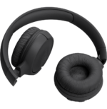 CASQUE BLUETOOTH JBL TUNE 520BT - NOIR (JBLT520BTBLKEU) – Image 3