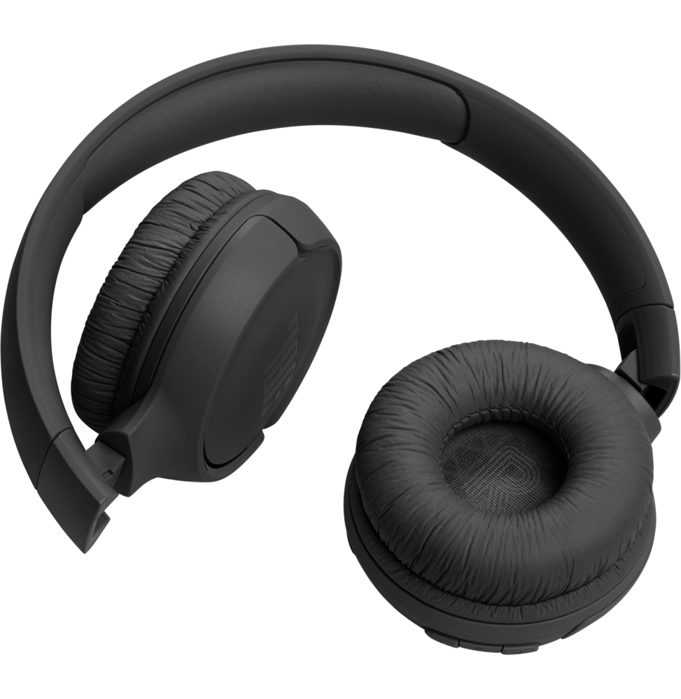 CASQUE BLUETOOTH JBL TUNE 520BT - NOIR (JBLT520BTBLKEU)