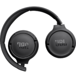 CASQUE BLUETOOTH JBL TUNE 520BT - NOIR (JBLT520BTBLKEU) – Image 5