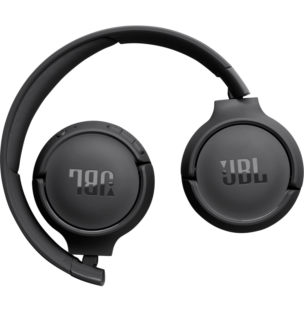 CASQUE BLUETOOTH JBL TUNE 520BT - NOIR (JBLT520BTBLKEU)
