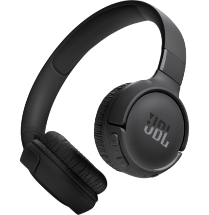 CASQUE BLUETOOTH JBL TUNE 520BT - NOIR (JBLT520BTBLKEU)