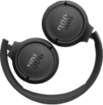CASQUE BLUETOOTH JBL TUNE 520BT - NOIR (JBLT520BTBLKEU) – Image 6