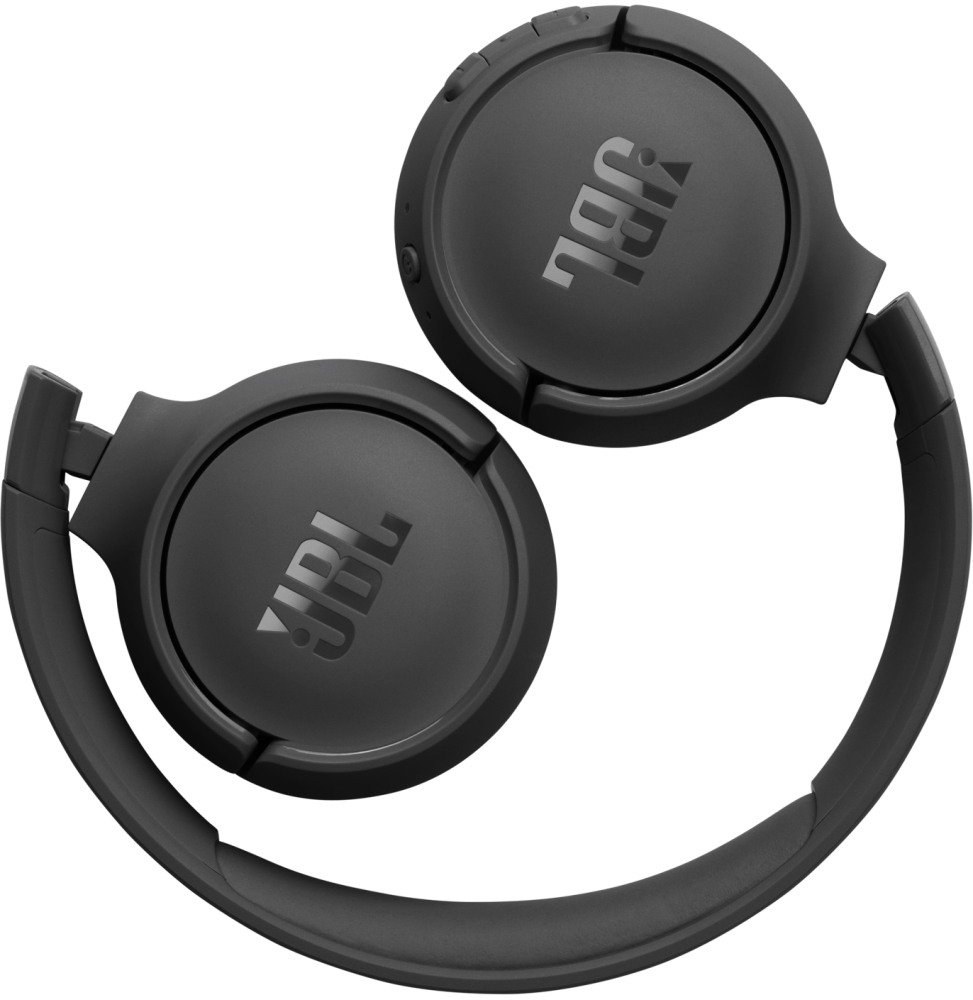 CASQUE BLUETOOTH JBL TUNE 520BT - NOIR (JBLT520BTBLKEU)
