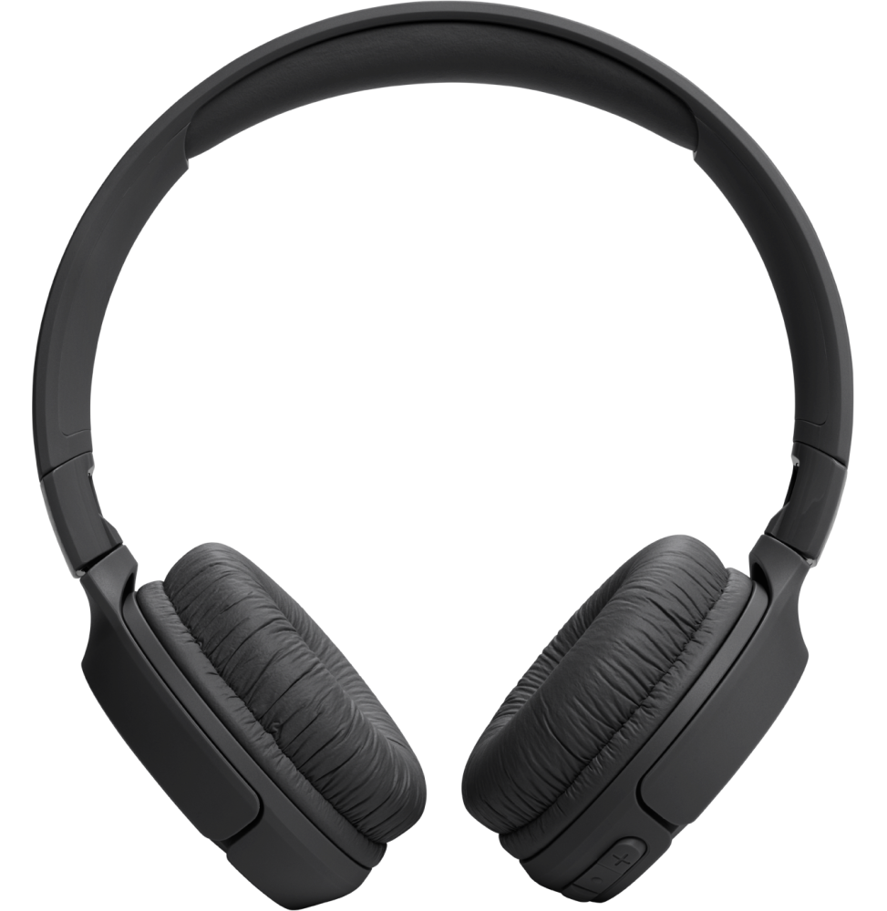 CASQUE BLUETOOTH JBL TUNE 520BT - NOIR (JBLT520BTBLKEU)