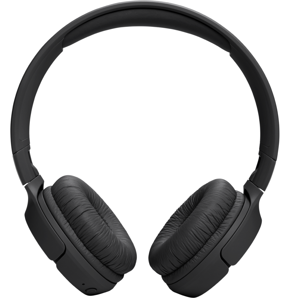 CASQUE BLUETOOTH JBL TUNE 520BT - NOIR (JBLT520BTBLKEU)