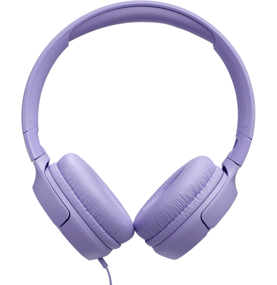 CASQUE BLUETOOTH JBL TUNE 520C VIOLET - USB-C (1200130023286)