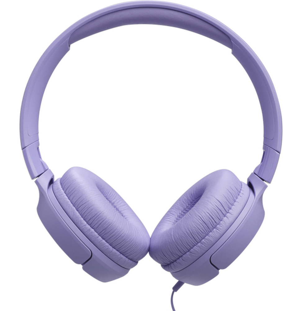 CASQUE BLUETOOTH JBL TUNE 520C VIOLET - USB-C (1200130023286)