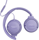 CASQUE BLUETOOTH JBL TUNE 520C VIOLET - USB-C (1200130023286) – Image 4