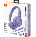CASQUE BLUETOOTH JBL TUNE 520C VIOLET - USB-C (1200130023286) – Image 6