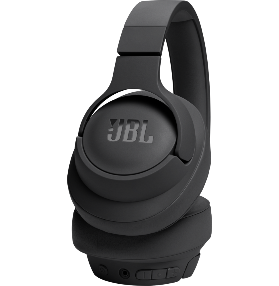 CASQUE BLUETOOTH JBL TUNE 720BT - NOIR (JBLT720BTBLK)