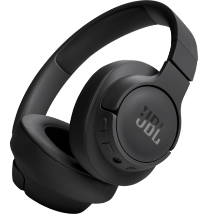 CASQUE BLUETOOTH JBL TUNE 720BT - NOIR (JBLT720BTBLK)