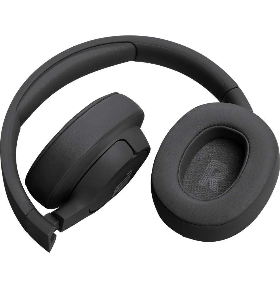 CASQUE BLUETOOTH JBL TUNE 720BT - NOIR (JBLT720BTBLK)