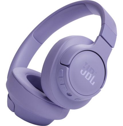 CASQUE BLUETOOTH JBL TUNE 720BT - VIOLET (JBLT720BTPUR)