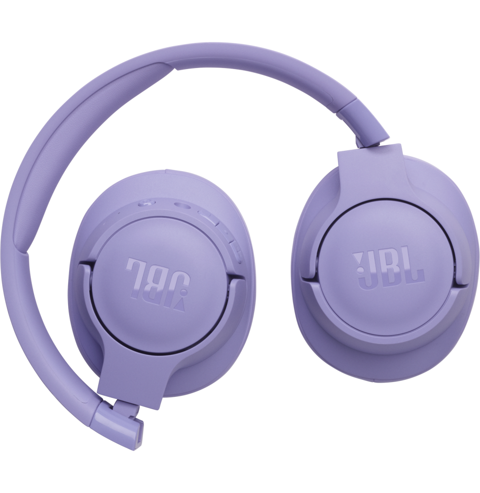CASQUE BLUETOOTH JBL TUNE 720BT - VIOLET (JBLT720BTPUR)