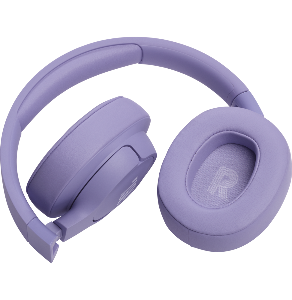 CASQUE BLUETOOTH JBL TUNE 720BT - VIOLET (JBLT720BTPUR)