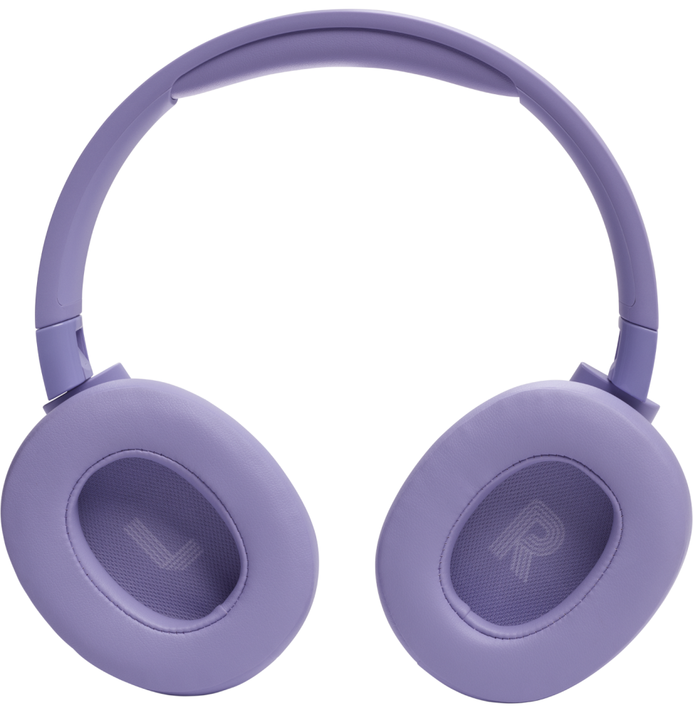 CASQUE BLUETOOTH JBL TUNE 720BT - VIOLET (JBLT720BTPUR)